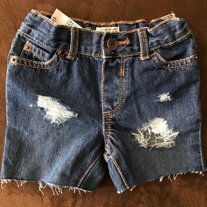 Children’s Place Handmade Ripped Jeans